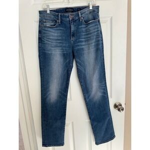 Lucky Brand Women's Sweet Straight Jeans Size 12/31‎